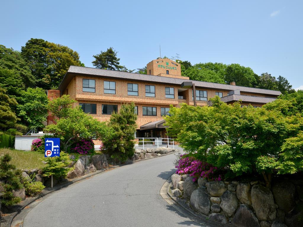 Hotel Wellness Suzukaji Komono Экстерьер фото