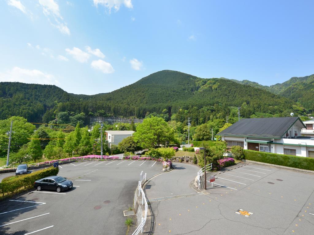 Hotel Wellness Suzukaji Komono Экстерьер фото