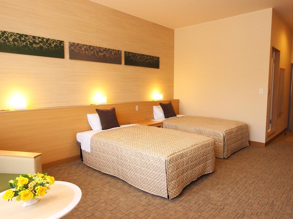Hotel Wellness Suzukaji Komono Экстерьер фото