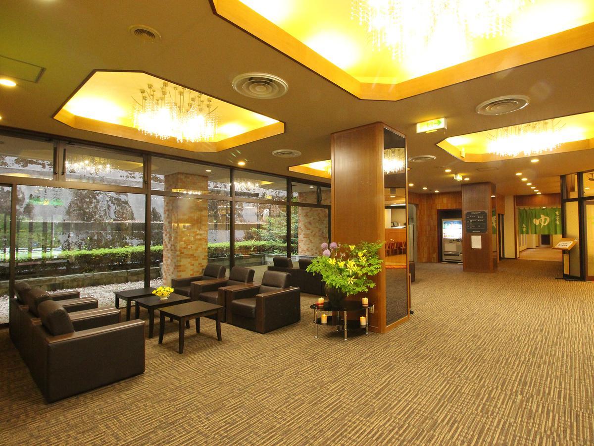 Hotel Wellness Suzukaji Komono Экстерьер фото